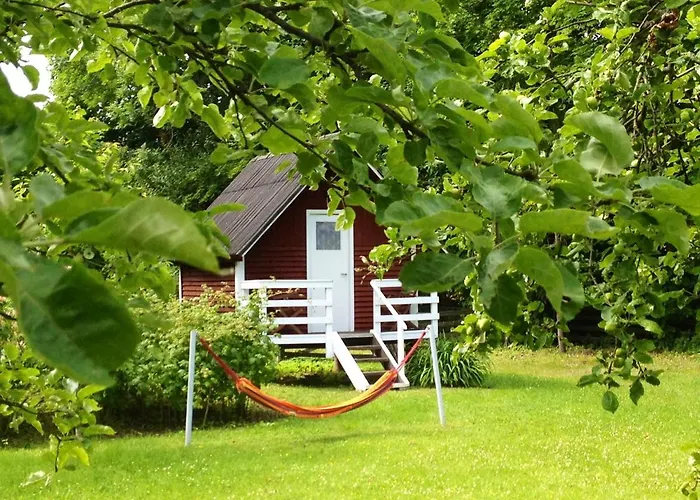 Little Garden House