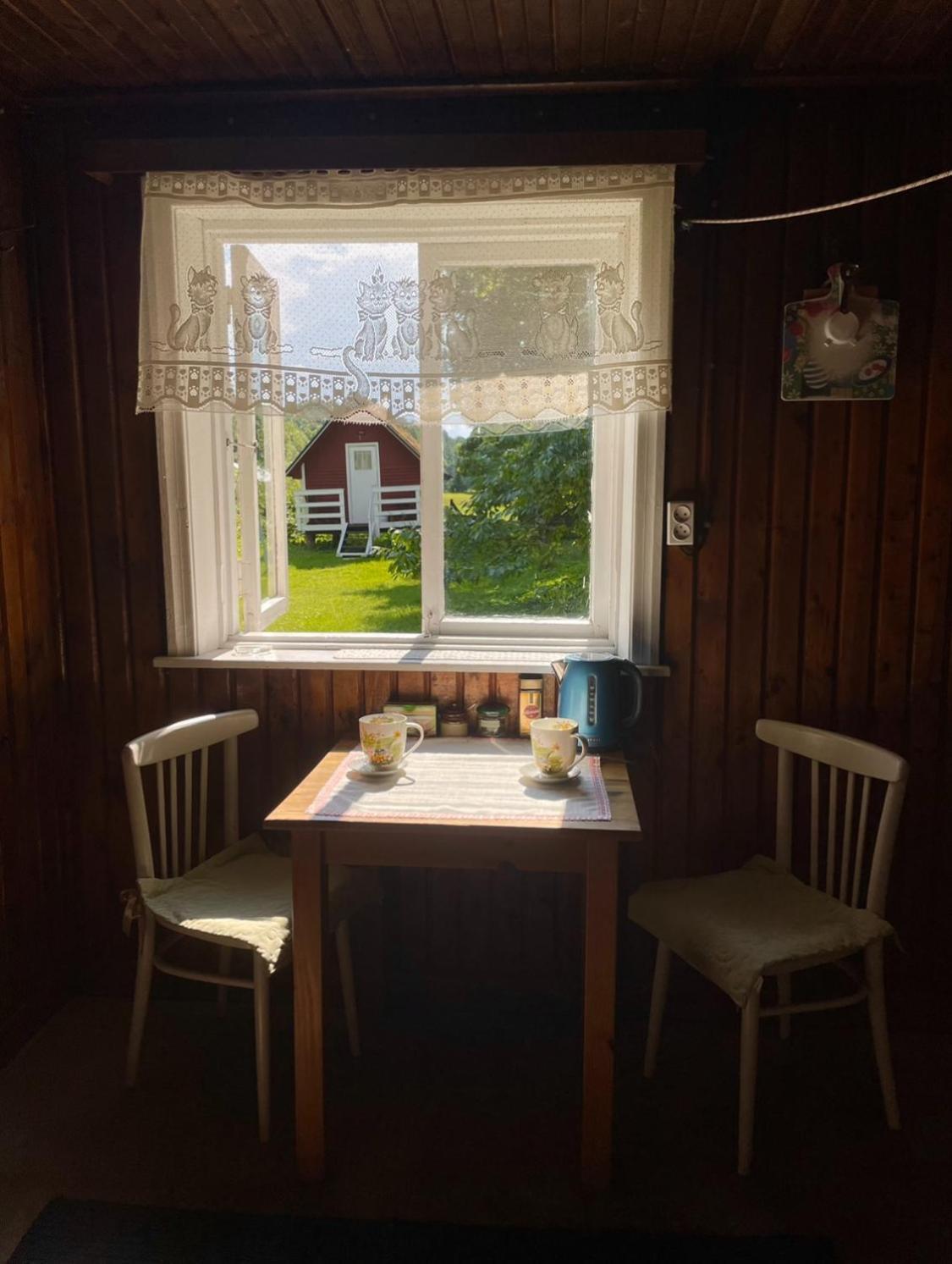 Lodge Little Garden House *